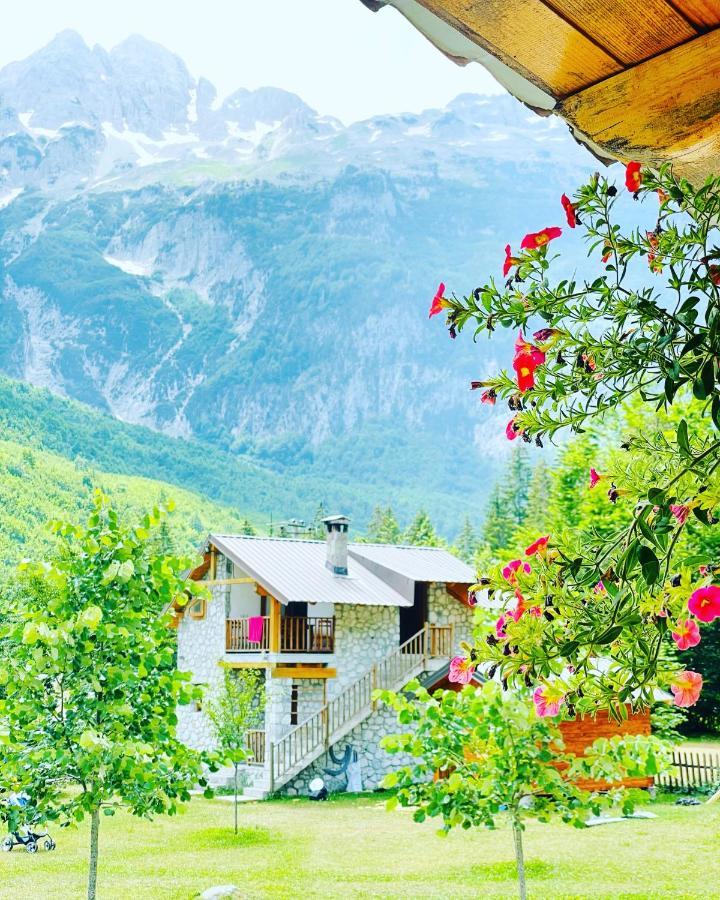 Krojet E Rrogamit Valbona Kültér fotó