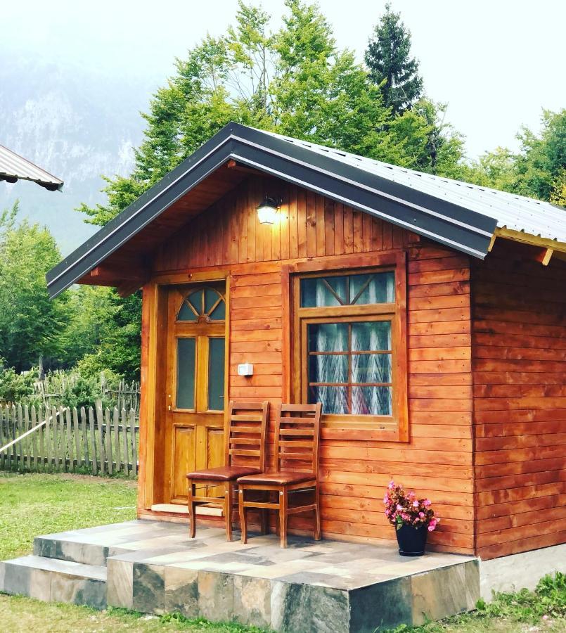 Krojet E Rrogamit Valbona Kültér fotó