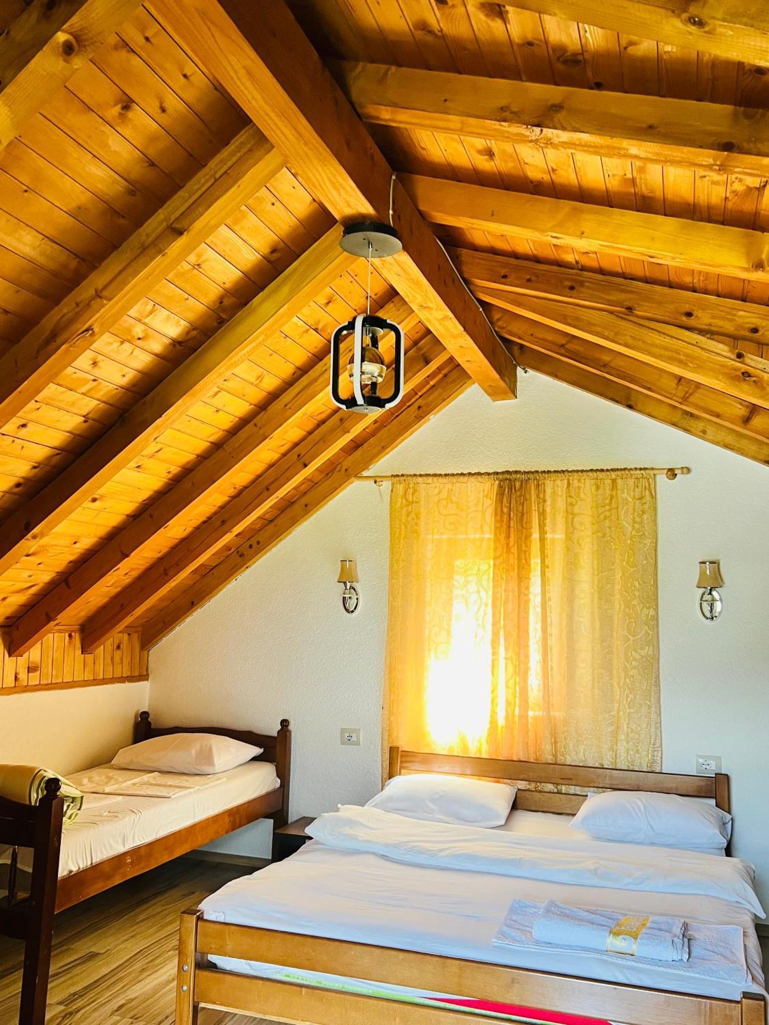 Krojet E Rrogamit Valbona Kültér fotó