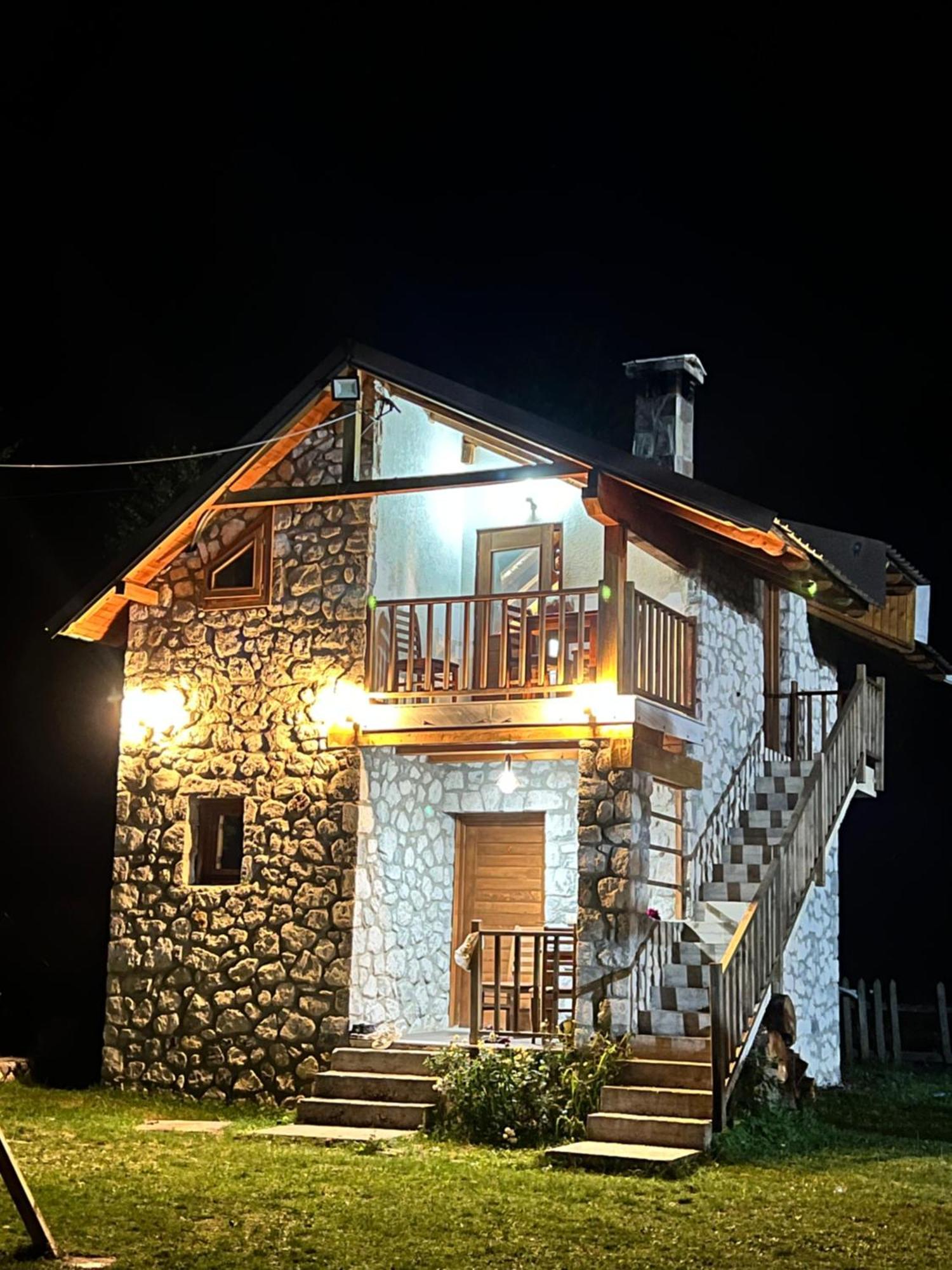 Krojet E Rrogamit Valbona Kültér fotó