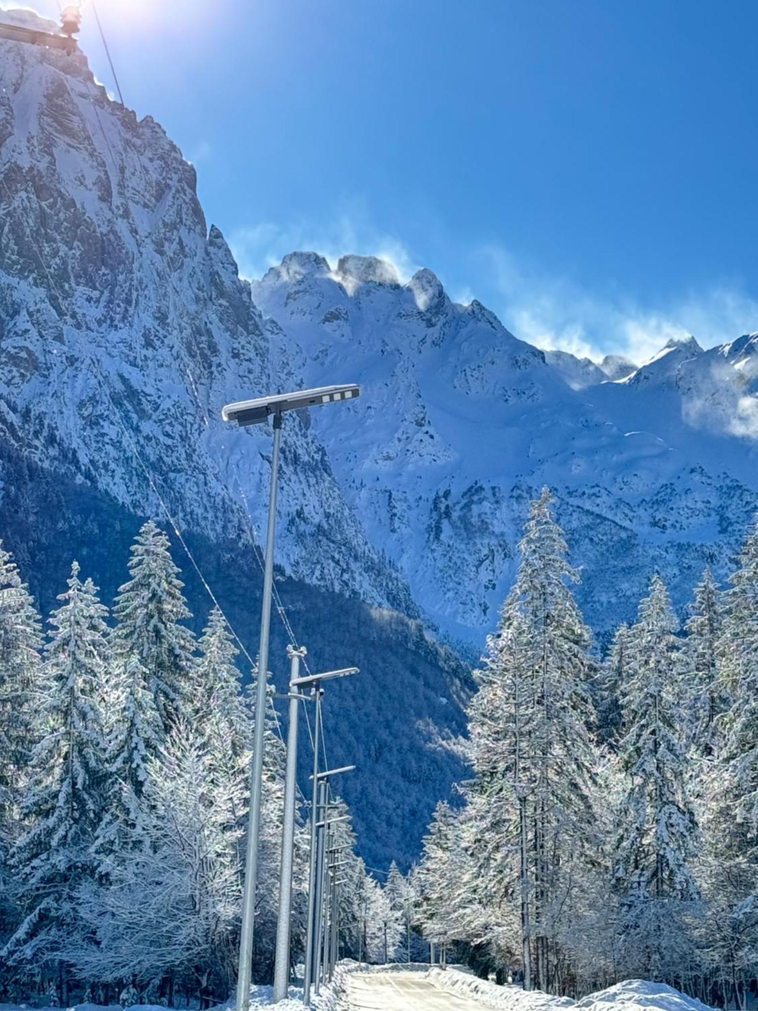 Krojet E Rrogamit Valbona Kültér fotó