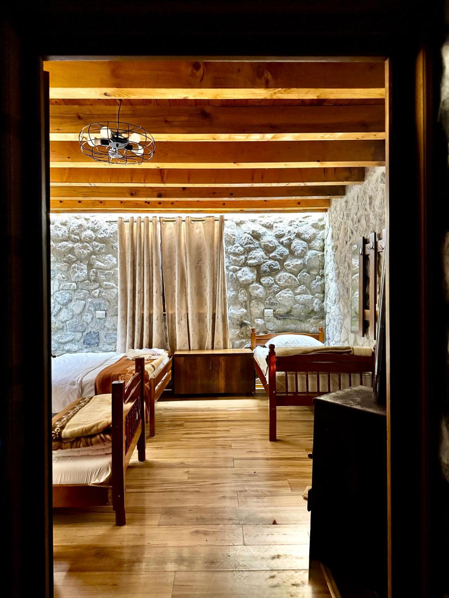 Krojet E Rrogamit Valbona Kültér fotó