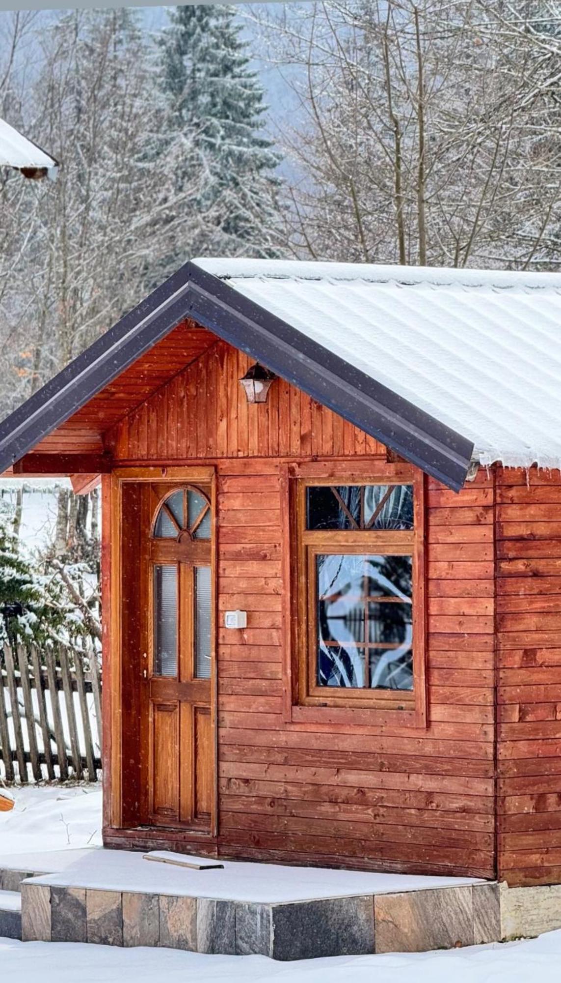 Krojet E Rrogamit Valbona Kültér fotó