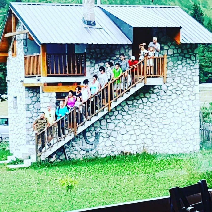Krojet E Rrogamit Valbona Kültér fotó