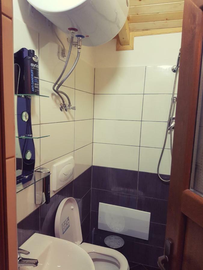 Krojet E Rrogamit Valbona Kültér fotó