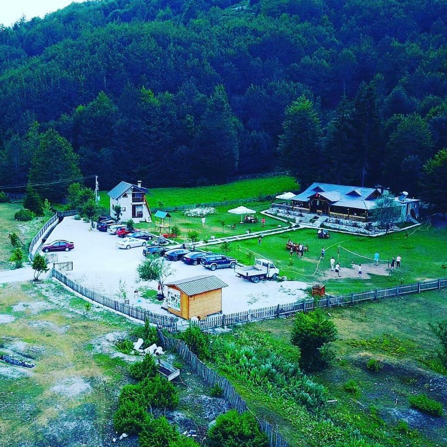 Krojet E Rrogamit Valbona Kültér fotó